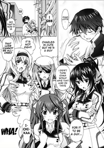 Page 14 of Charlotte no Okurimono - Ichika to Charlotte - preview thumbnail