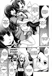 Page 3 of Ojousama to Hanamuko Shugyou | The Little Mistress And Bridegroom's Training - preview thumbnail