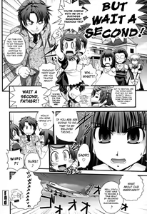Page 40 of Ojousama to Hanamuko Shugyou | The Little Mistress And Bridegroom's Training - preview thumbnail