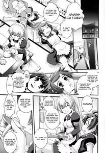 Page 5 of Ojousama to Hanamuko Shugyou | The Little Mistress And Bridegroom's Training - preview thumbnail