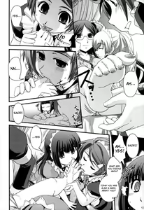 Page 8 of Ojousama to Hanamuko Shugyou | The Little Mistress And Bridegroom's Training - preview thumbnail
