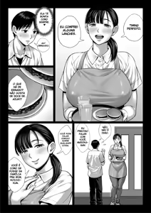 Page 8 of Zutto Akogare datta Dokyuusei no Mama to Yareta Hanashi Kuronuri ver - preview thumbnail
