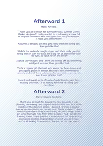 Page 48 of Charming body 1 & 2 (decensored) - preview thumbnail