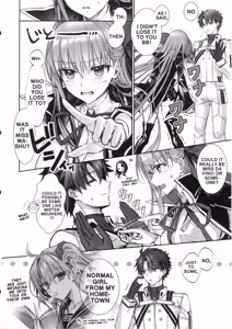 Page 3 of Senpai, aren't you being a bit cheeky lately Even though you lost your virginity to me♡♡ - preview thumbnail