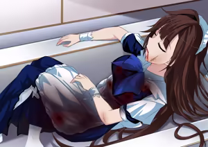 Page 19 of 莲川雪+未可 - preview thumbnail