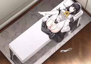 Page 46 of 莲川雪+未可 - preview thumbnail