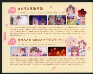 Page 4 of Onimai: I'm Now Your Sister! Blu-ray BOX Special Booklet Vol.1 Vol.2 - preview thumbnail