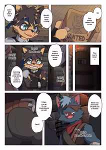 Page 555 of Oouyuki Benten - preview thumbnail