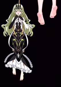 Page 3 of The Hanging of some anime characters 3 - preview thumbnail