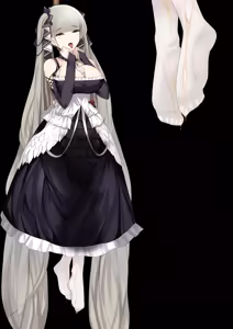 Page 3 of All the Royal Maid have be hanged1~3 - preview thumbnail