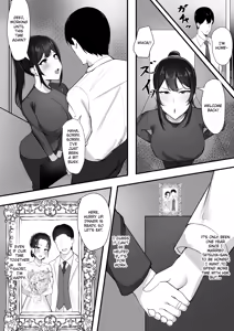 Page 3 of Fuufu Seikatsu no Tame ni Dakareru Tsuma - preview thumbnail