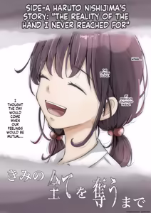 Until I Take Everything From You -Side 1A- - hentai manga cover image