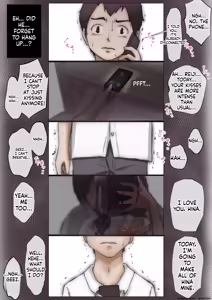 Page 6 of Until I Take Everything From You -Side 1A- - preview thumbnail