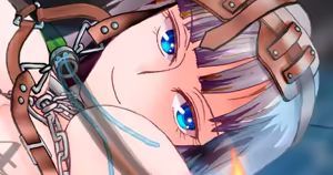 01_地下牢と女の子#1 - hentai manga cover image