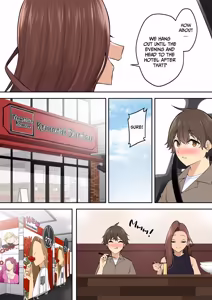 Page 56 of Imaizumin-chi wa Douyara Gal no Tamariba ni Natteru Rashii 7 - preview thumbnail