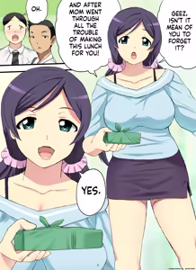 Page 3 of Haha no Himitsu o Shitte - preview thumbnail