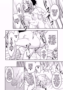 Page 19 of Saimin Appli de! ~Kuso Namaiki na Imouto o Onaho ni Shitemita~ | With a Hypnosis App! ~I Tried Making my Cheeky Younger Sister into an Onahole~ - preview thumbnail