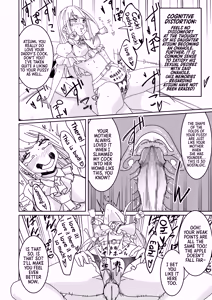 Page 23 of Saimin Appli de! ~Kuso Namaiki na Imouto o Onaho ni Shitemita~ | With a Hypnosis App! ~I Tried Making my Cheeky Younger Sister into an Onahole~ - preview thumbnail