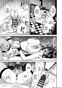 Page 40 of Utakata 3 ~Uraaka Do-M Haken OL Onaho Choukyou~ - preview thumbnail