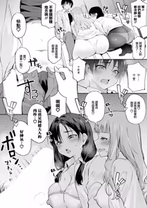 Page 8 of Shinjin Debut!? Ichinensai Hamedori Doukoukai - preview thumbnail