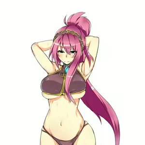 Rakugaki — hentai manga cover on Fhentai
