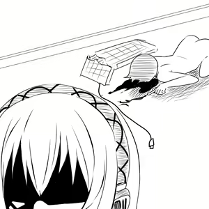 Page 8 of Rakugaki - preview thumbnail