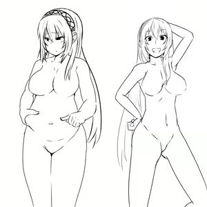 Page 10 of Rakugaki - preview thumbnail