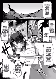 Page 3 of E!? Koko kara Itareru Happy End ga Arun desu ka!!? Shinjite Okuridashita Taima no Miko Hen | ¿¡Eh!? ¿De verdad puede haber un final feliz después de esto!? - preview thumbnail