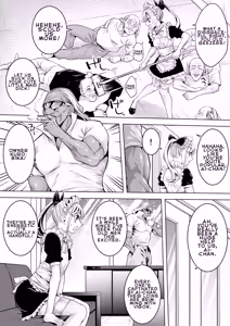 Page 5 of Otokonoko Maid Roujin Home de Soap no Maki | Femboy Maid: The Soapland Chapter at the Nursing Home - preview thumbnail