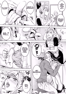 Page 9 of Otokonoko Maid Roujin Home de Soap no Maki | Femboy Maid: The Soapland Chapter at the Nursing Home - preview thumbnail