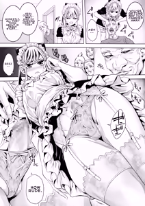 Page 10 of Otokonoko Maid Roujin Home de Soap no Maki | Femboy Maid: The Soapland Chapter at the Nursing Home - preview thumbnail