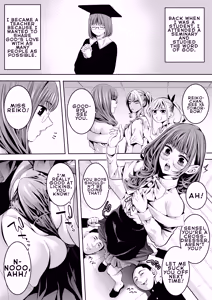 Page 3 of Otokonoko Kyoushi Douryou no Charao to LoveHo Iki | Femboy Teacher Goes to a Love Hotel with a Playboy Coworker - preview thumbnail