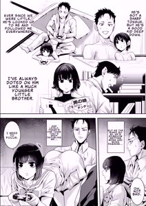 Page 3 of Gamer Otokonoko to Chinchin Play | Gamer Boy and Dick Play - preview thumbnail
