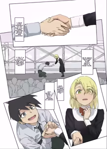 Page 3 of Osananajimi wa Onahole | My Childhood Friend is an Onahole - preview thumbnail