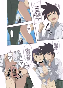 Page 33 of Osananajimi wa Onahole | My Childhood Friend is an Onahole - preview thumbnail