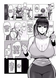 Page 3 of SEX Personal Trainer no Muhyoujou Kyonyuu Onee-san ni Tantan to Fude Oroshitemorau Hanashi | The Story of Having My Virginity Clinically Taken by an Expressionless, Big-Breasted Sex Personal Trainer - preview thumbnail