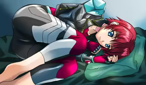 Super Robot Wars CG-ROM ''X'' - hentai manga cover image