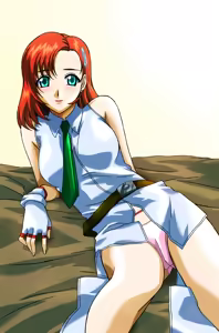 Page 6 of Super Robot Wars CG-ROM ''X'' - preview thumbnail