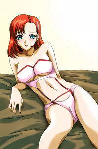 Page 7 of Super Robot Wars CG-ROM ''X'' - preview thumbnail