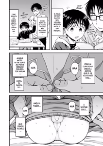 Page 9 of Genkai Jukensei wa Kawaii Otouto no Yume o Miru ka? | ¿Sueñan los estudiantes que están a punto de terminar sus exámenes con sus adorables hermanitos? - preview thumbnail