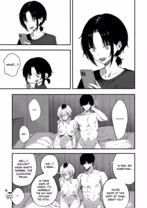 Page 56 of Netori Otoko o Mesu ni suru | Turning the Cuckolding Prick into a Bitch - preview thumbnail