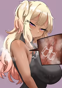 Page 8 of ギャル様のくさくさ腋サウナで小人監禁💕Skeb作品💕 - preview thumbnail