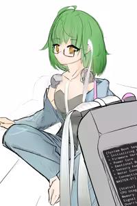 Page 14 of ～衍～星 - preview thumbnail