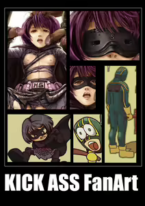 FUCK ASS - hentai manga cover image