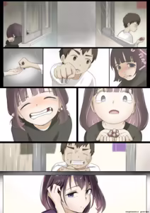 Page 8 of Until I Take Everything From You 3-B - preview thumbnail