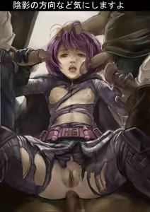 Page 8 of HITGIRLのHow to Paint - preview thumbnail