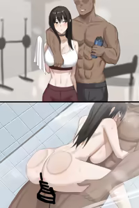 Page 7 of Cross-sectional view + images of women's defeat  2 - preview thumbnail