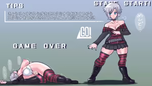 Page 4 of Yankee Fighter-chan - preview thumbnail