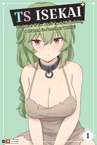 TS Isekai Ch.1 - hentai manga cover image