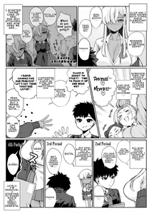Page 5 of Suki Darake no Kimi wa | You're Wide Open - preview thumbnail